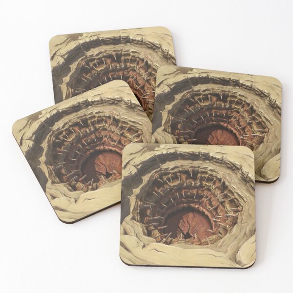 Item preview, The Sarlacc Pit designed and sold by TheMightySnail.