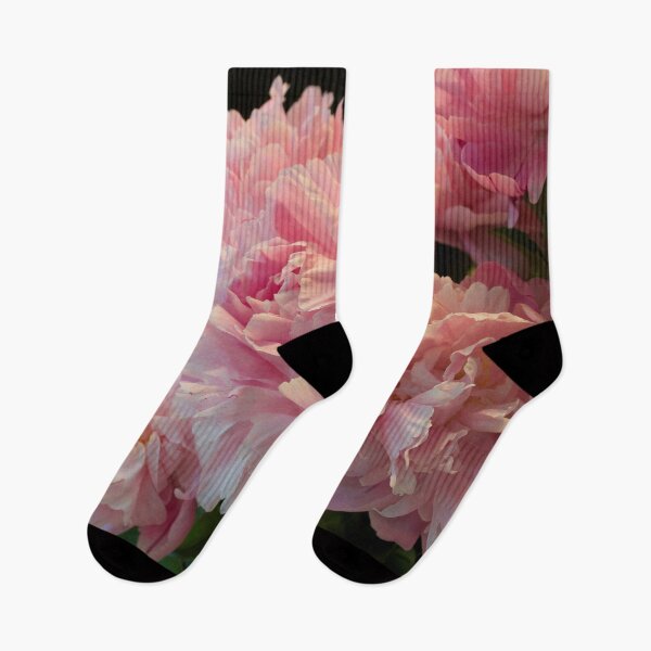Item preview, Pink Peony Passion designed and sold by nancyjcreates.