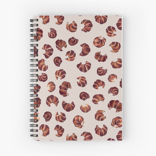 Item preview, Todo sobre esos croissants designed and sold by Theysaurus.