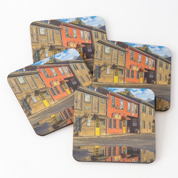 Item preview, USA. Connecticut. Litchfield. Reflection. designed and sold by vadim19.