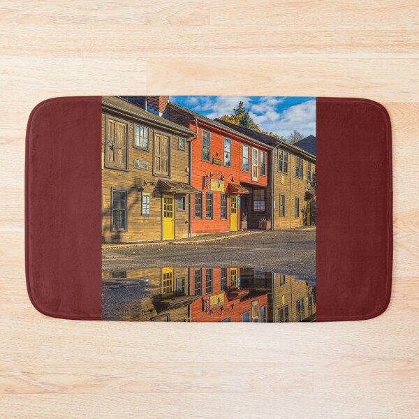 Item preview, USA. Connecticut. Litchfield. Reflection. designed and sold by vadim19.