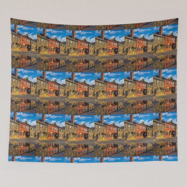 Item preview, USA. Connecticut. Litchfield. Reflection. designed and sold by vadim19.