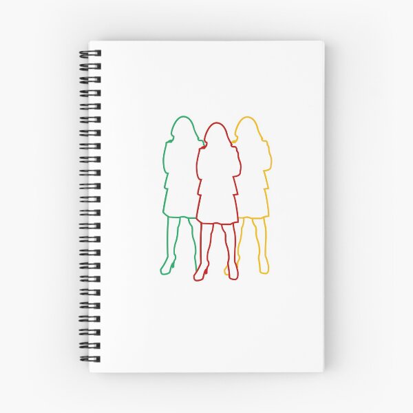 Item preview, heathers outline 2 designed and sold by graphicgal.