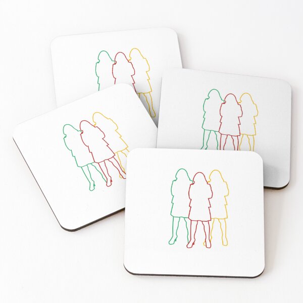 Item preview, heathers outline 2 designed and sold by graphicgal.