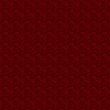 Artwork thumbnail, Nether Stone Pattern - Minecraft Style by SolarCross