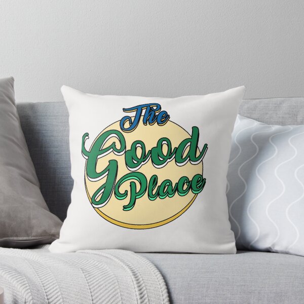 Item preview, The Good Place Logo designed and sold by SophieDePablo.