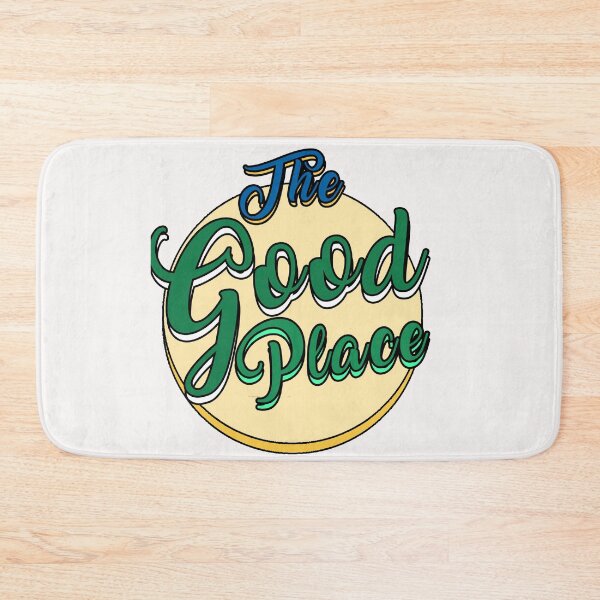 Item preview, The Good Place Logo designed and sold by SophieDePablo.