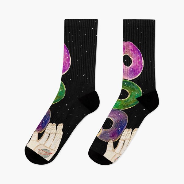 Item preview, Donuts Are Out of This World designed and sold by ungecko.