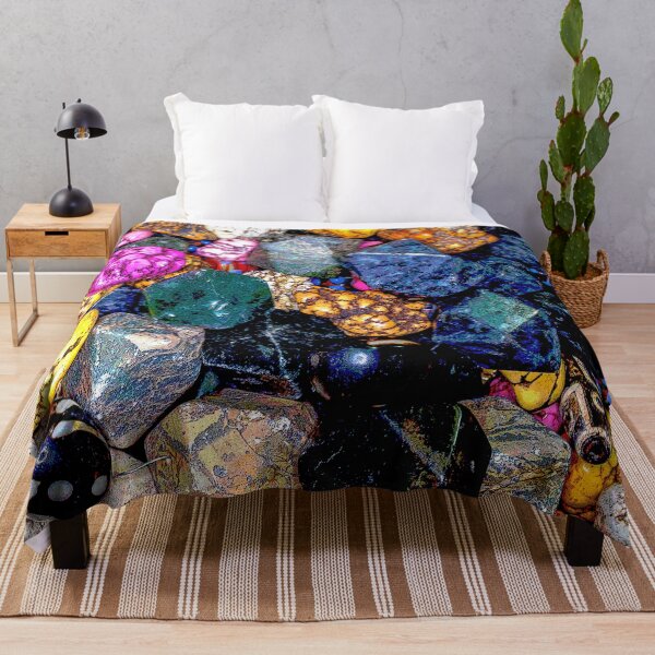 Item preview, Multicolored Beads and Rocks designed and sold by William E Lopez.