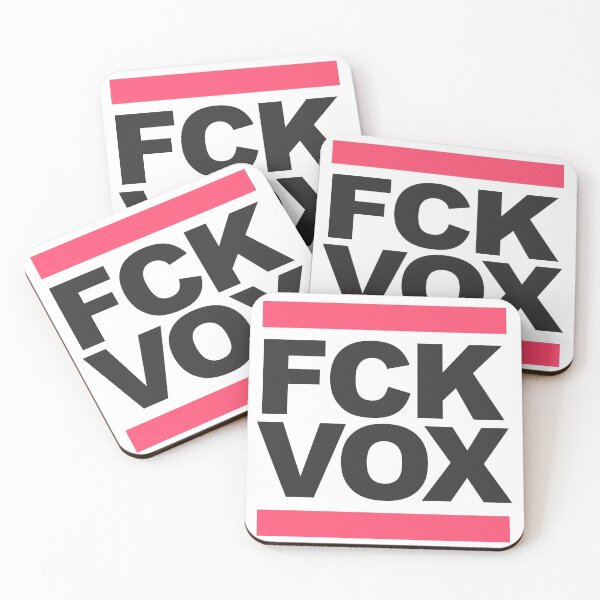 Item preview, FCKVOX designed and sold by Camisetas Darría.