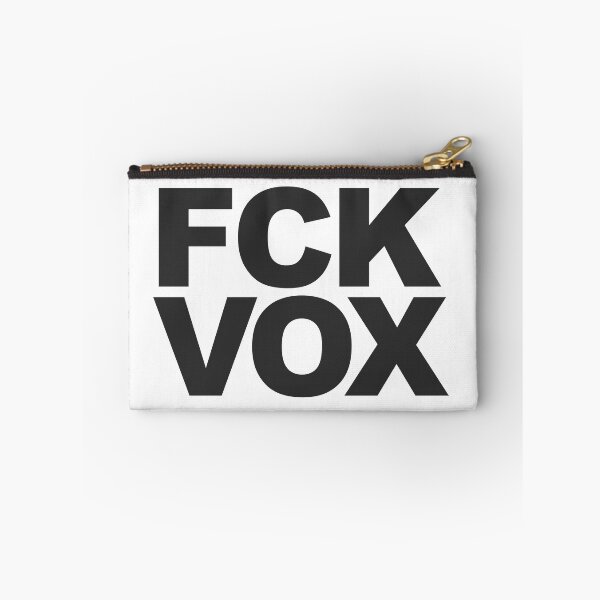 Item preview, FCKVOX designed and sold by Camisetas Darría.