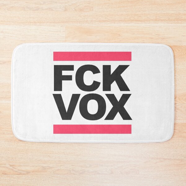 Item preview, FCKVOX designed and sold by Camisetas Darría.