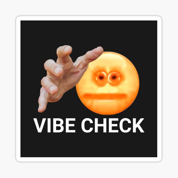 Free Fortnite Stickers Redbubble - vibe check roblox id decal