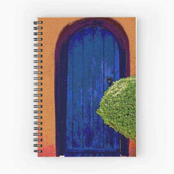 Item preview, Blue Door, Mesilla, N.M. designed and sold by William E Lopez.