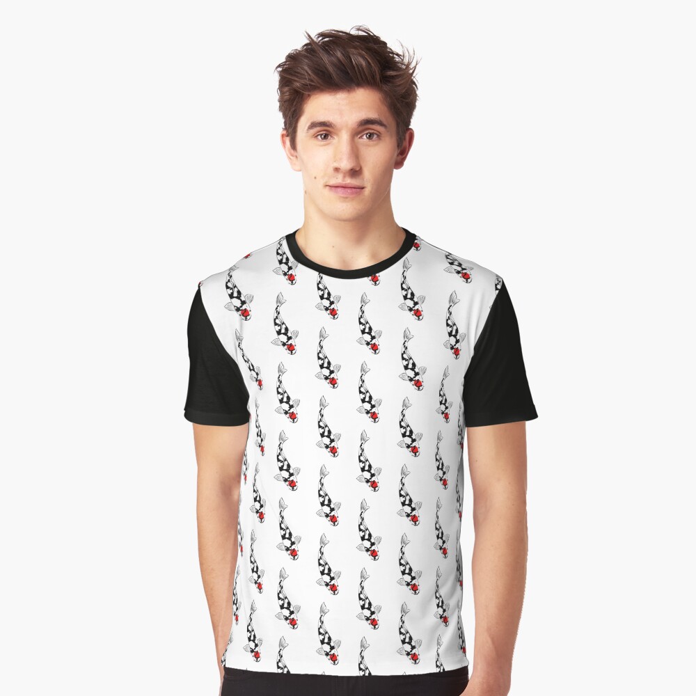 Item preview, Graphic T-Shirt designed and sold by Koiartsandus.