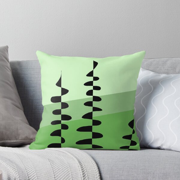 Item preview, Geometric Abstract Colorful Landscape Wavy designed and sold by rkoesterart.