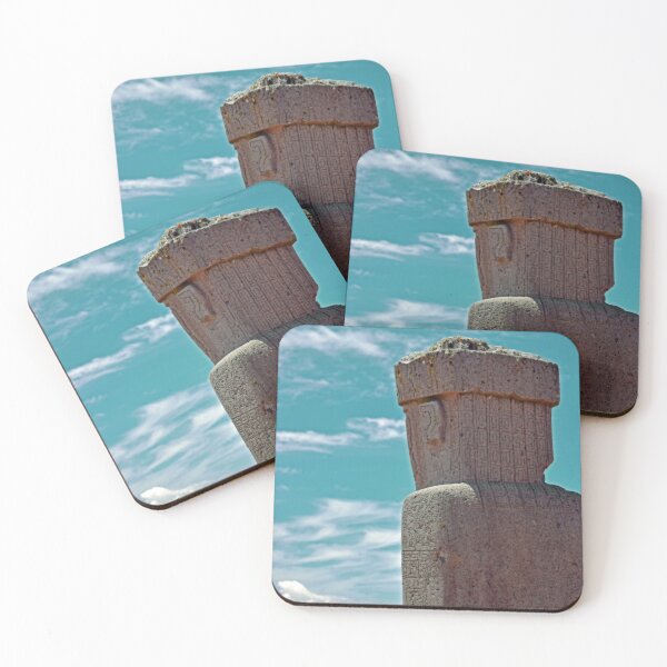 Item preview, Tiwanaku No. 100-1 designed and sold by SandyTaylorNYC.