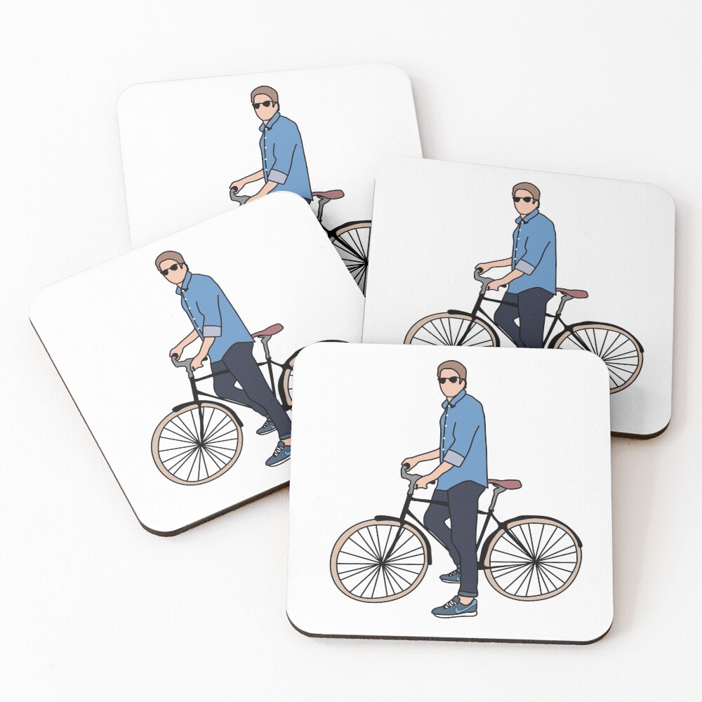 Item preview, Coasters (Set of 4) designed and sold by mkunze.