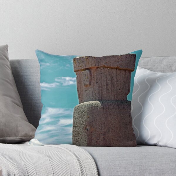 Item preview, Tiwanaku No. 100-1 designed and sold by SandyTaylorNYC.
