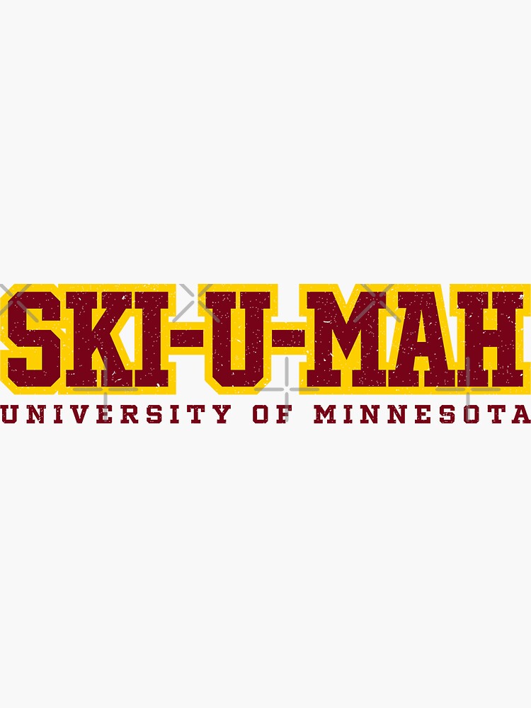 ski u mah shirt