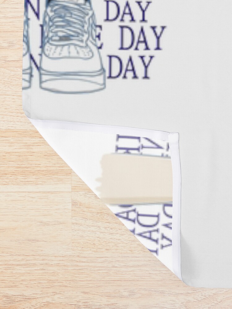 "Have a Nike day" Shower Curtain for Sale by pollynov Redbubble