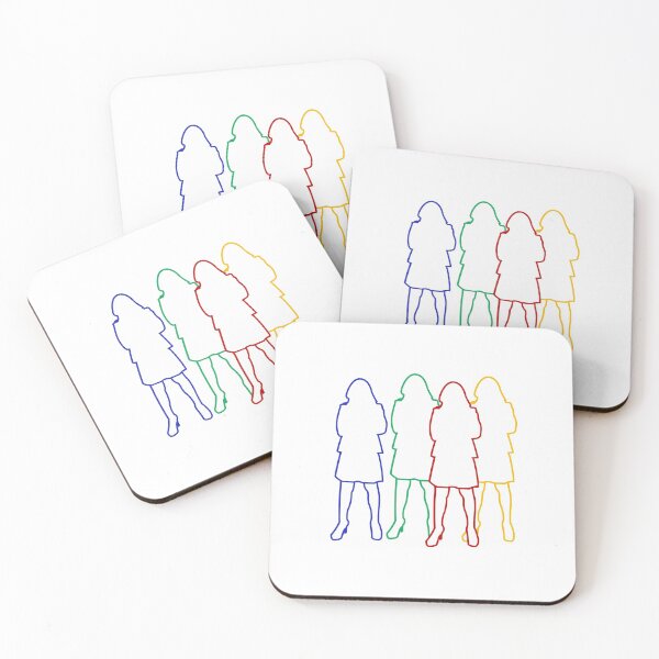 Item preview, heathers outline w/ victoria 2 designed and sold by graphicgal.