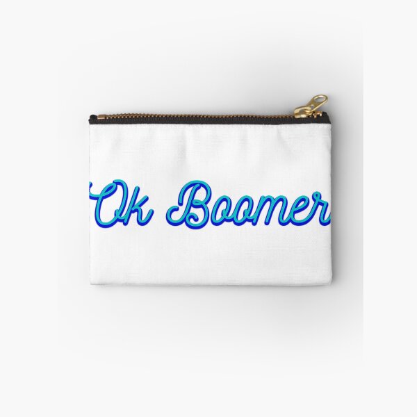 Item preview, Ok Boomer designed and sold by Persona-.
