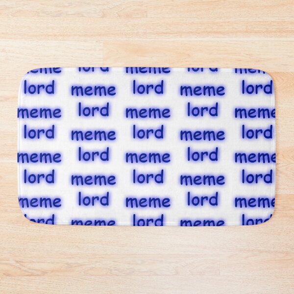 Item preview, Meme Lord  designed and sold by richwear.