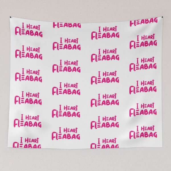 Item preview, I Heart Fleabag designed and sold by holbytv.