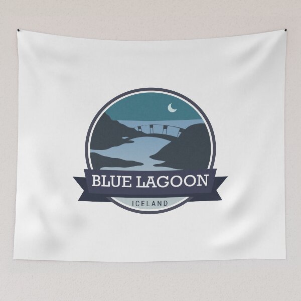 Item preview, Blue Lagoon - Iceland designed and sold by Moritz Schwäble.