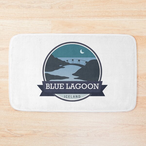 Item preview, Blue Lagoon - Iceland designed and sold by Moritz Schwäble.