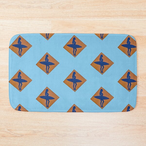 Item preview, Surfer Xing designed and sold by SandyTaylorNYC.