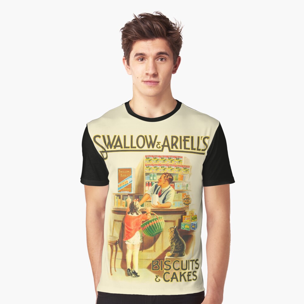 Item preview, Graphic T-Shirt designed and sold by karwilbedesigns.