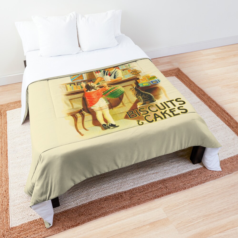 Item preview, Comforter designed and sold by karwilbedesigns.