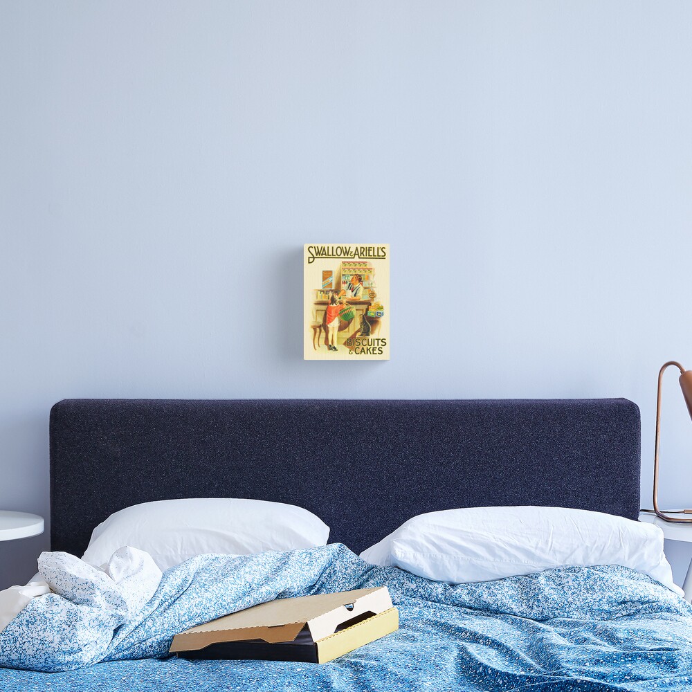 Item preview, Canvas Print designed and sold by karwilbedesigns.