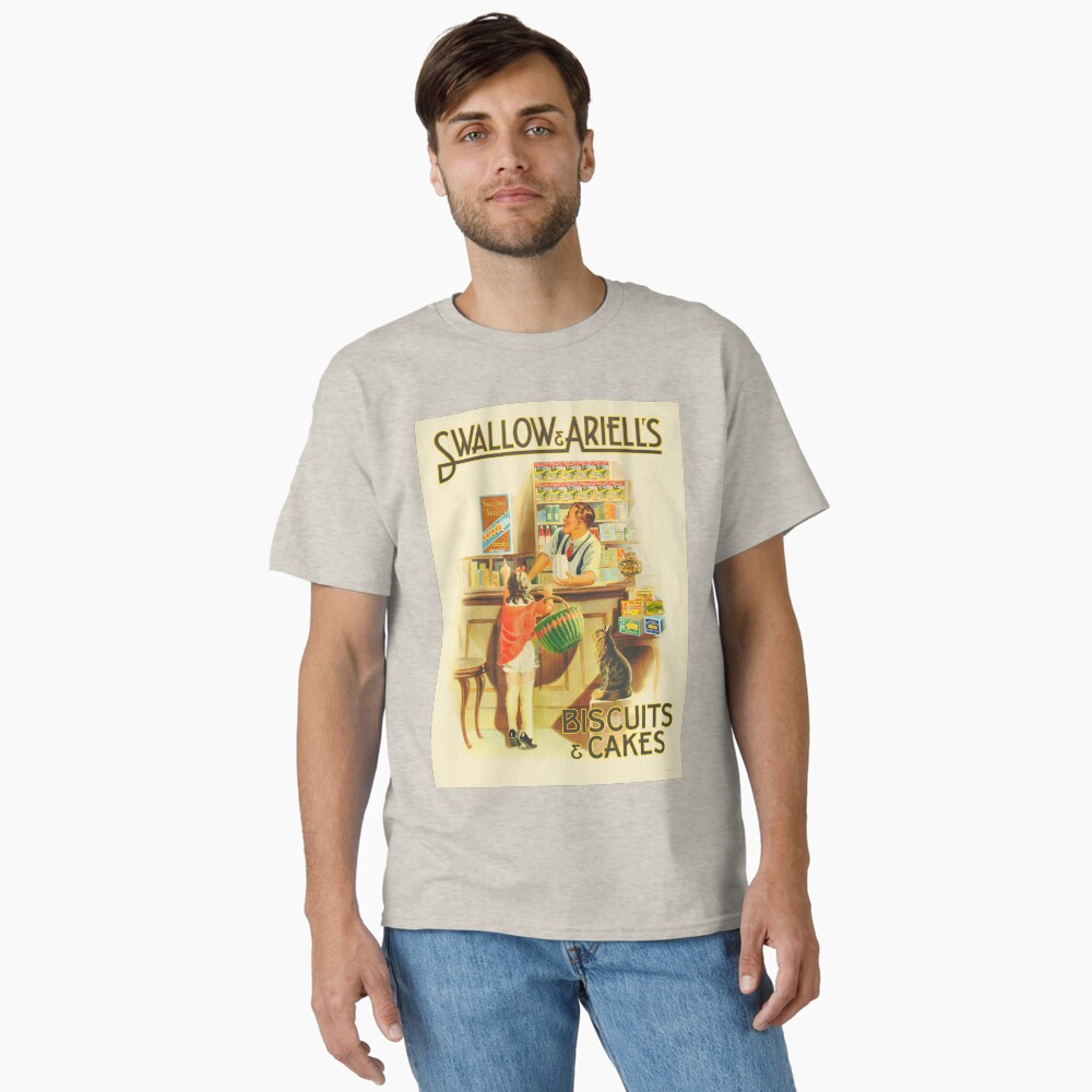 Item preview, Classic T-Shirt designed and sold by karwilbedesigns.