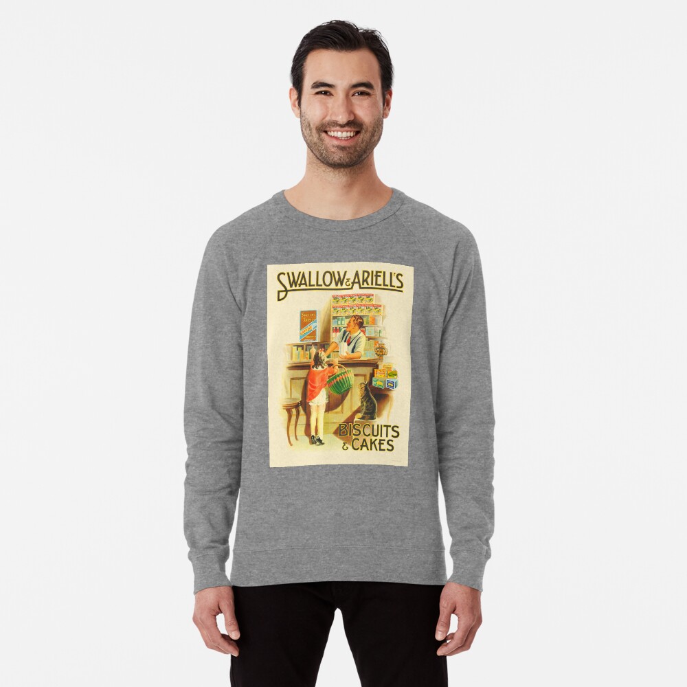 Item preview, Lightweight Sweatshirt designed and sold by karwilbedesigns.
