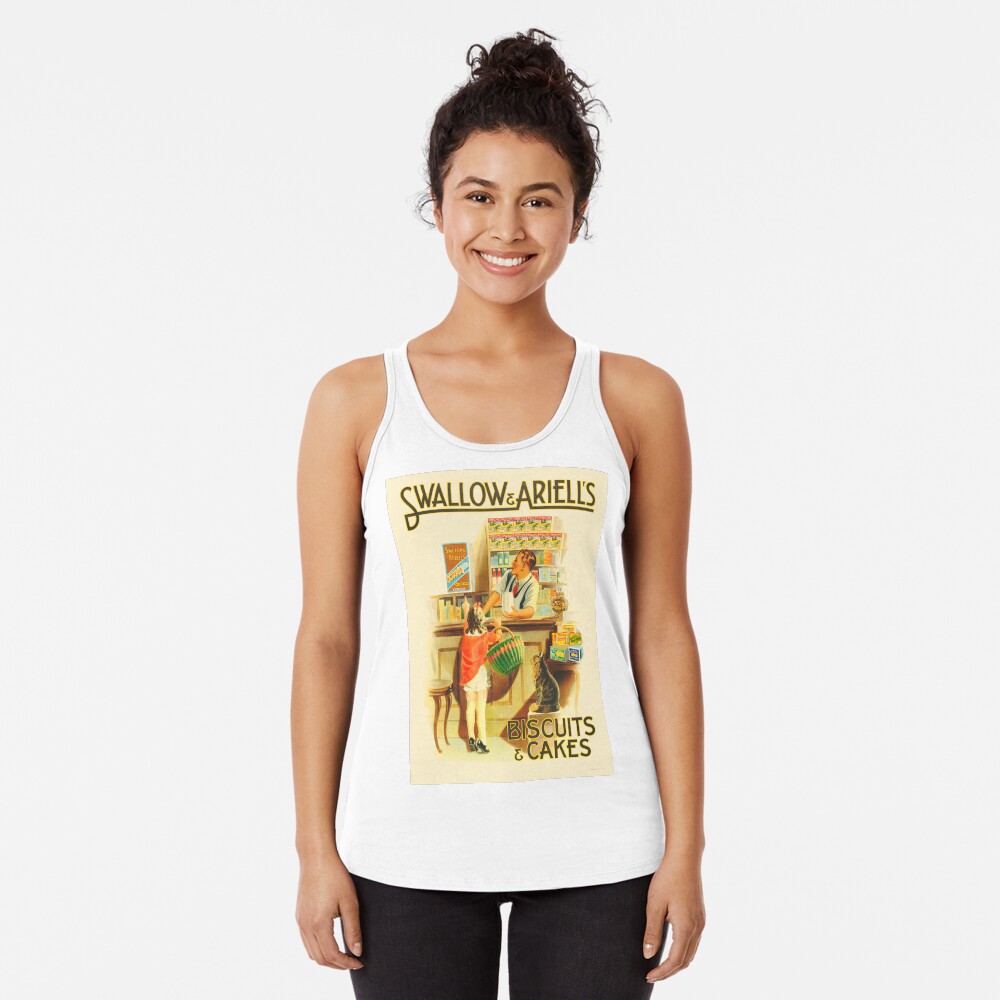 Item preview, Racerback Tank Top designed and sold by karwilbedesigns.