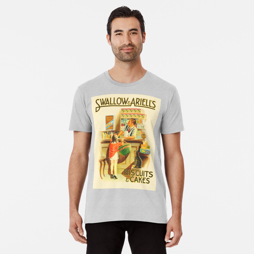 Item preview, Premium T-Shirt designed and sold by karwilbedesigns.