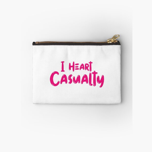 Item preview, I Heart Casualty designed and sold by holbytv.