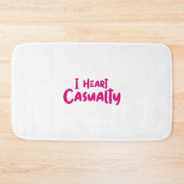 Item preview, I Heart Casualty designed and sold by holbytv.