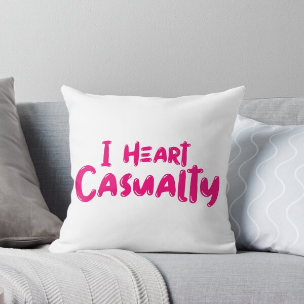 Item preview, I Heart Casualty designed and sold by holbytv.