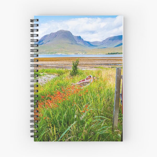 Item preview, Bealach Na Ba across Loch Kishorn designed and sold by Scott Beveridge.