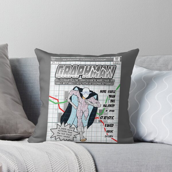 Aperçu de l'œuvre GraphMan créée et vendue par SquareDog.