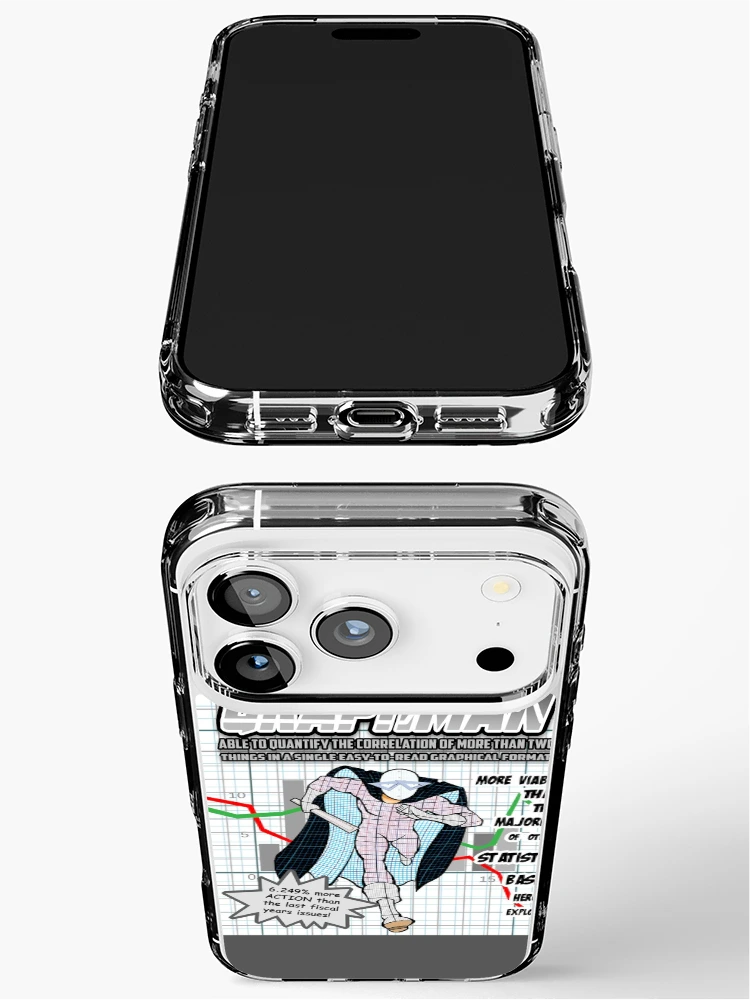 Thumbnail 3 of 5, iPhone Case, GraphMan designed and sold by SquareDog.