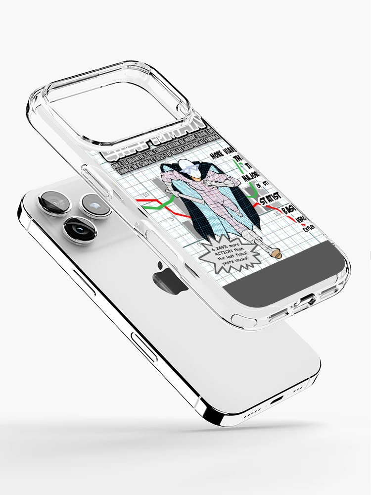 Thumbnail 2 of 5, iPhone Case, GraphMan designed and sold by SquareDog.