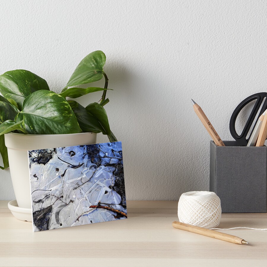 Item preview, Art Board Print designed and sold by Lesliebc.