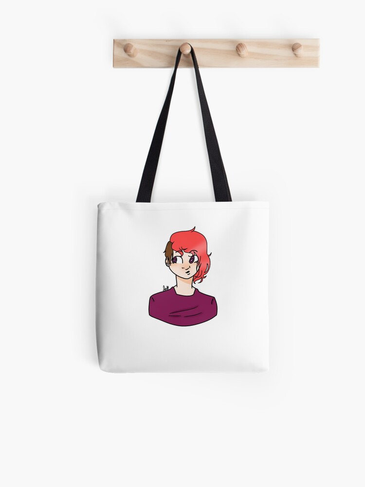 girly tote bags