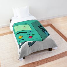 Cute Bmo Comforter