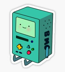 Cute Bmo Sticker